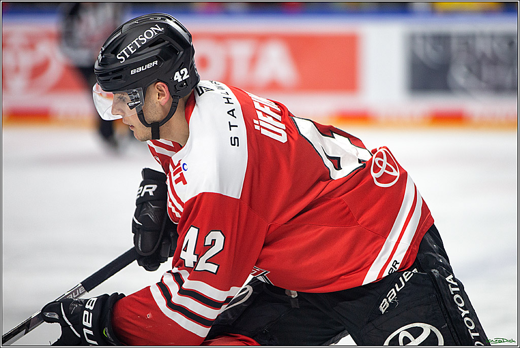 PENNY DEL; Koelner Haie- Duesseldorfer EG; Koeln, 02.01.2023